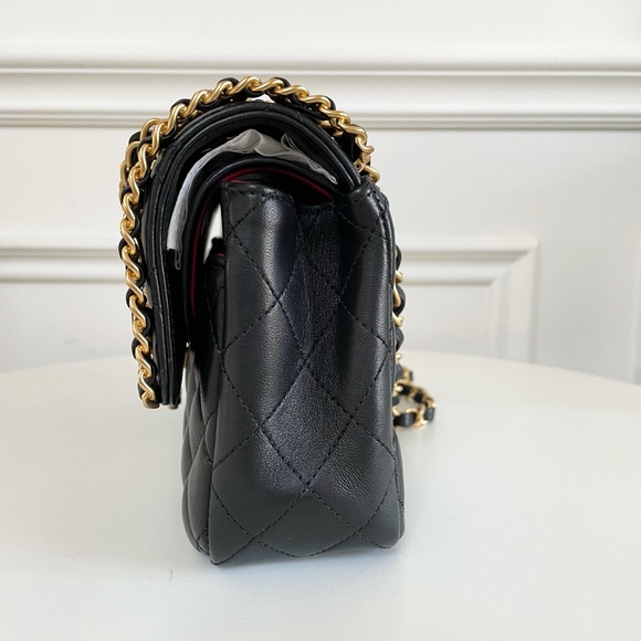 — SOLD — CHANEL CLASSIC CHAIN - Picture 2 of 15